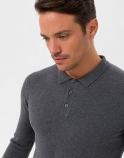 Cerelia Polo Sweater - image 3 of 6 in carousel
